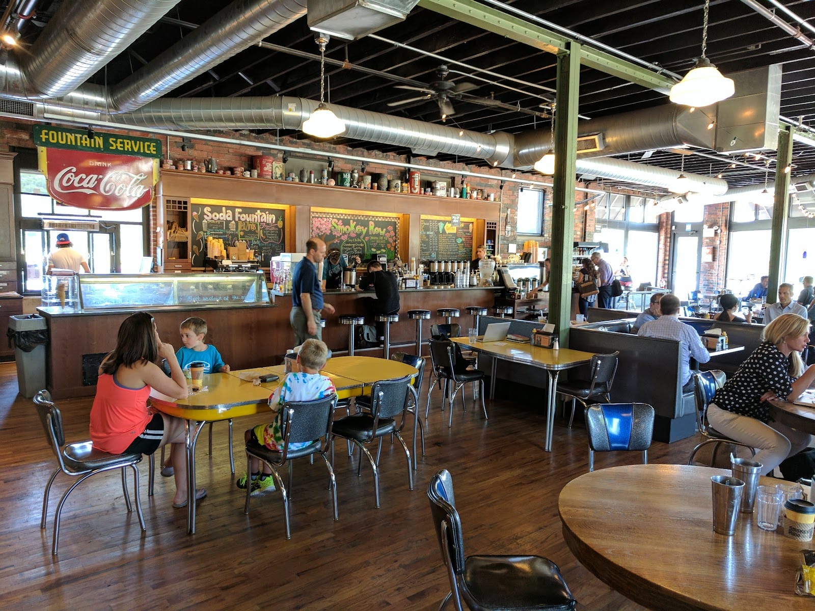 Smokey Row Coffee