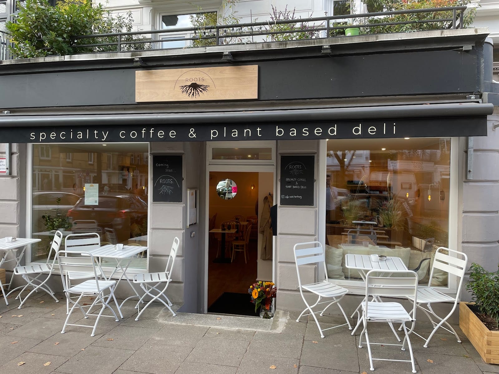 Café ROOTS
