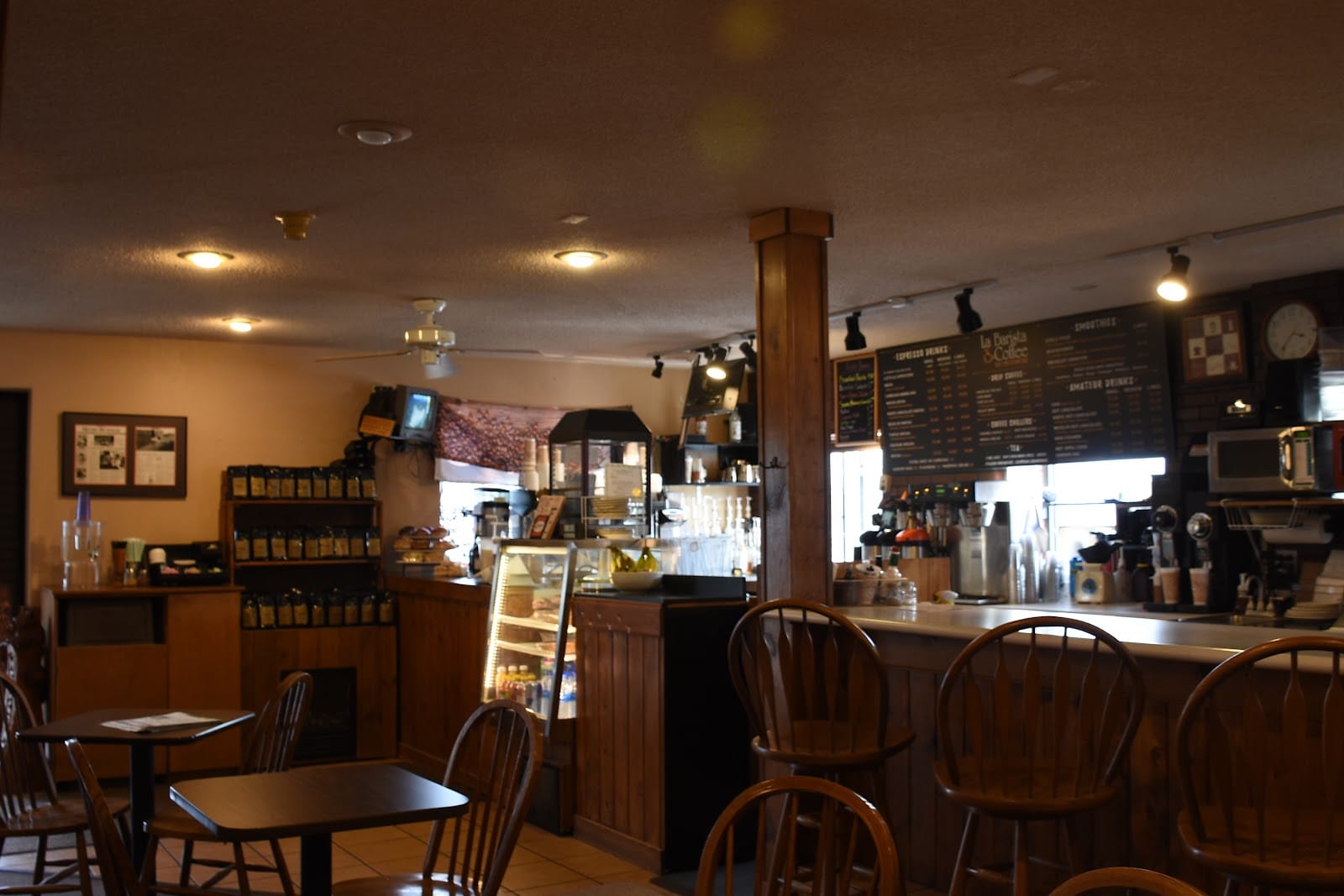La Barista Coffee