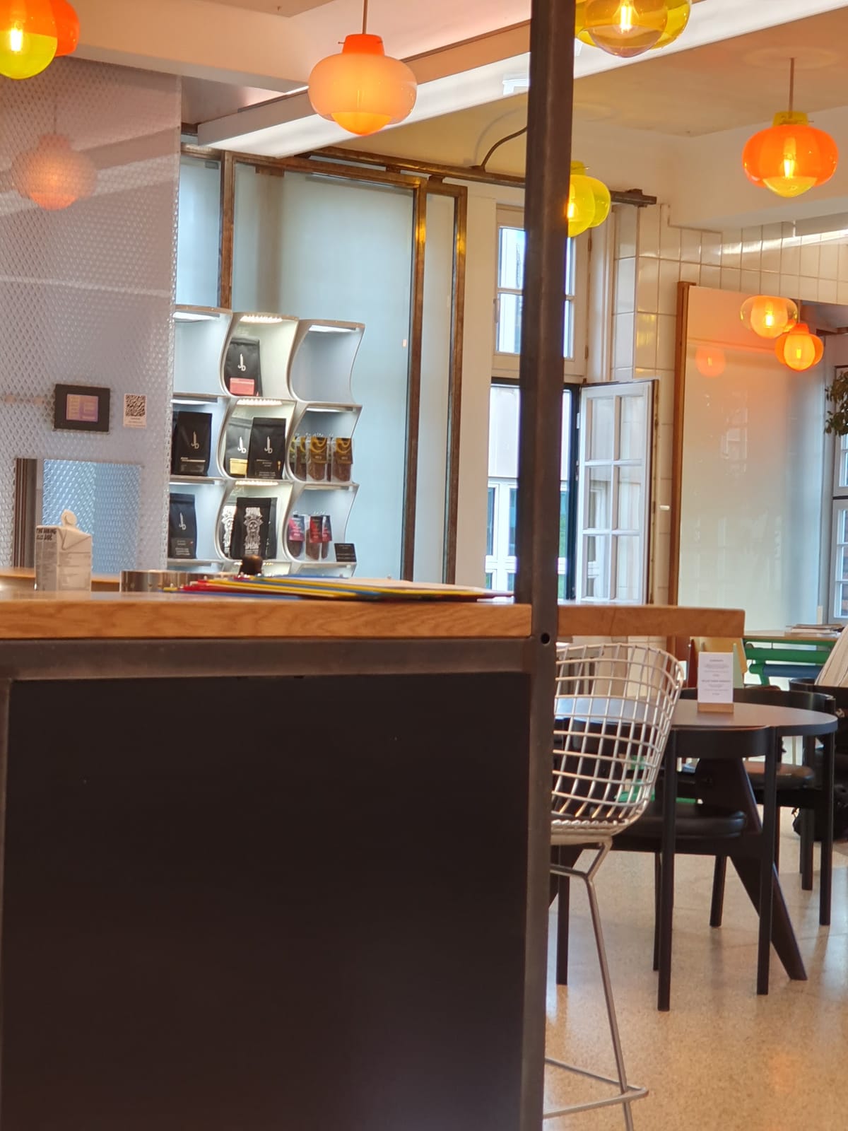 OMEN Café