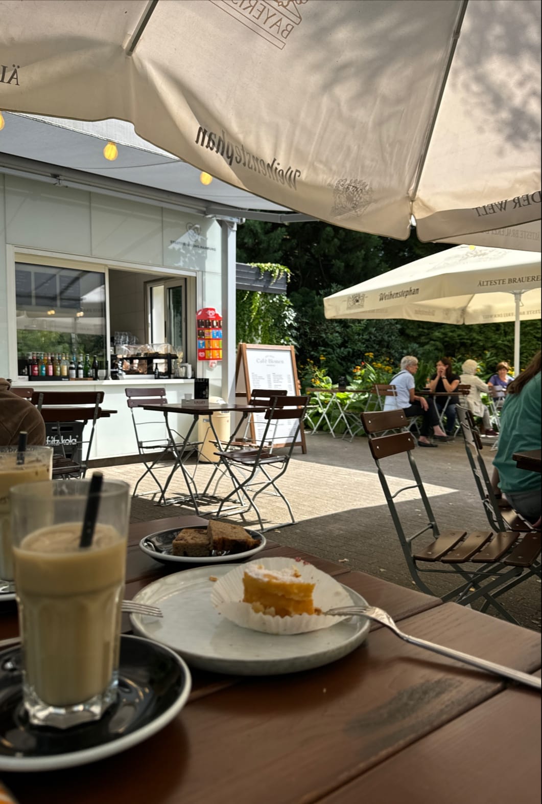 Café Blomen