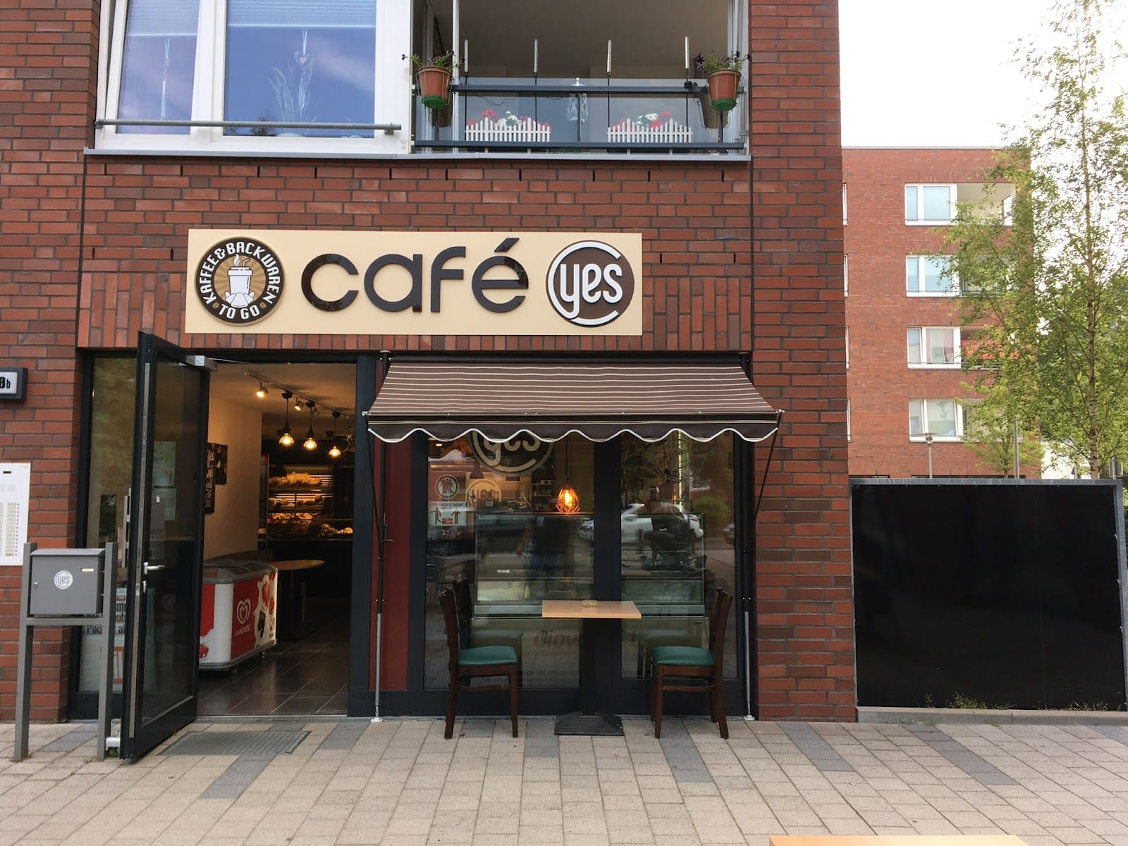 Café Yes