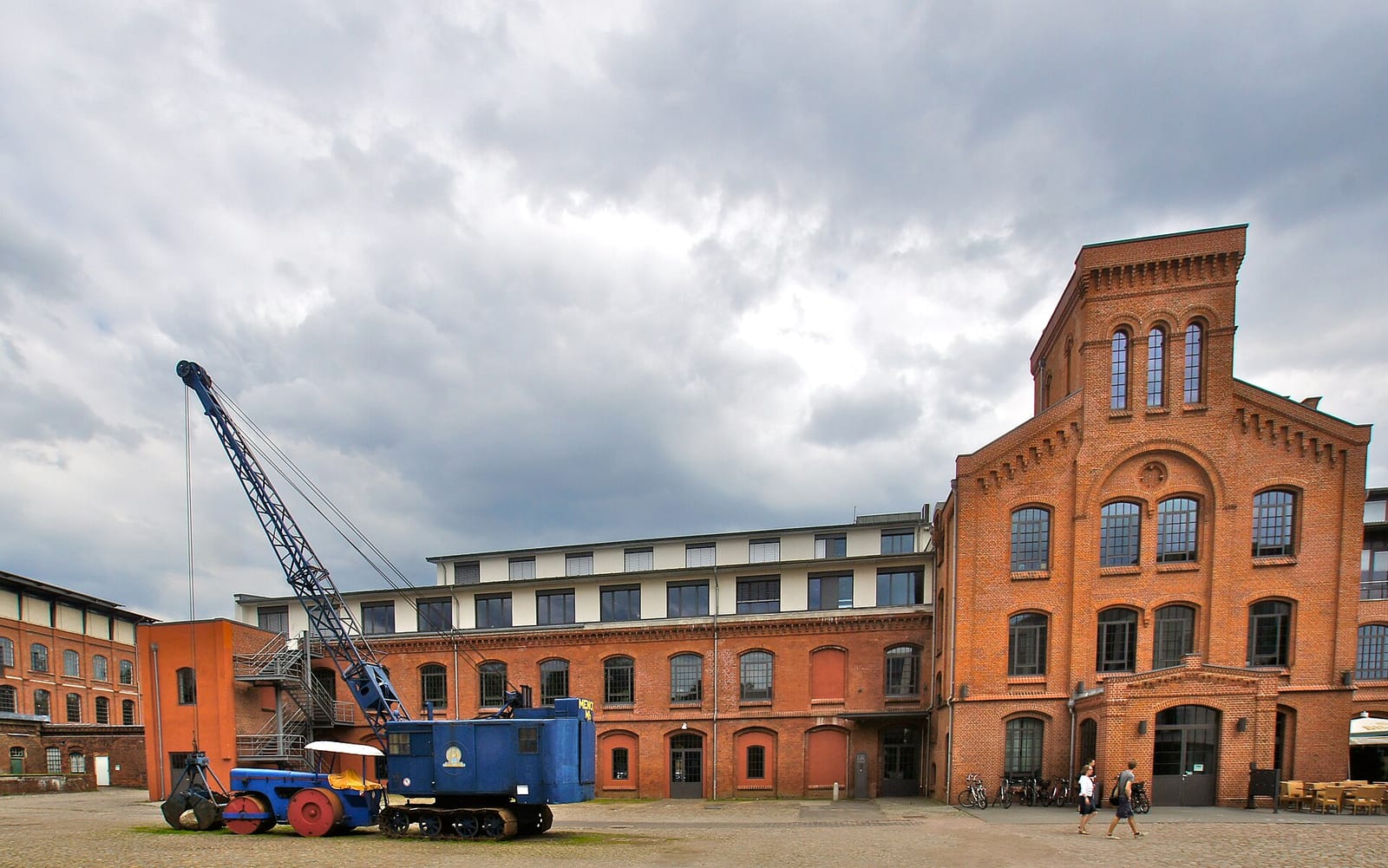 Torhauskantine