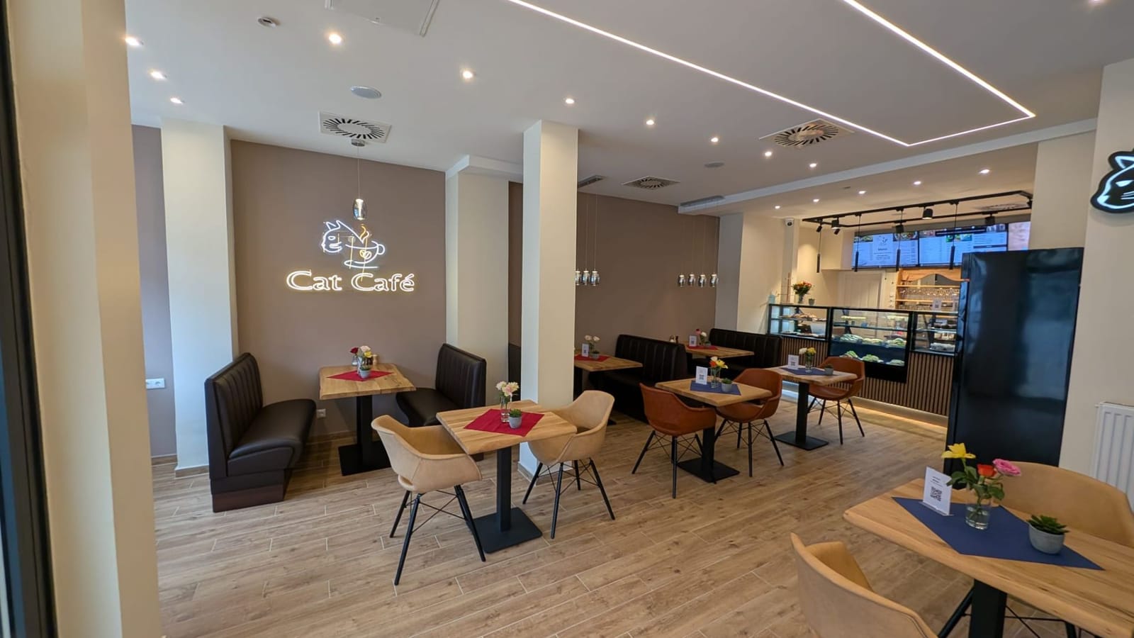 Cat Café Hamburg