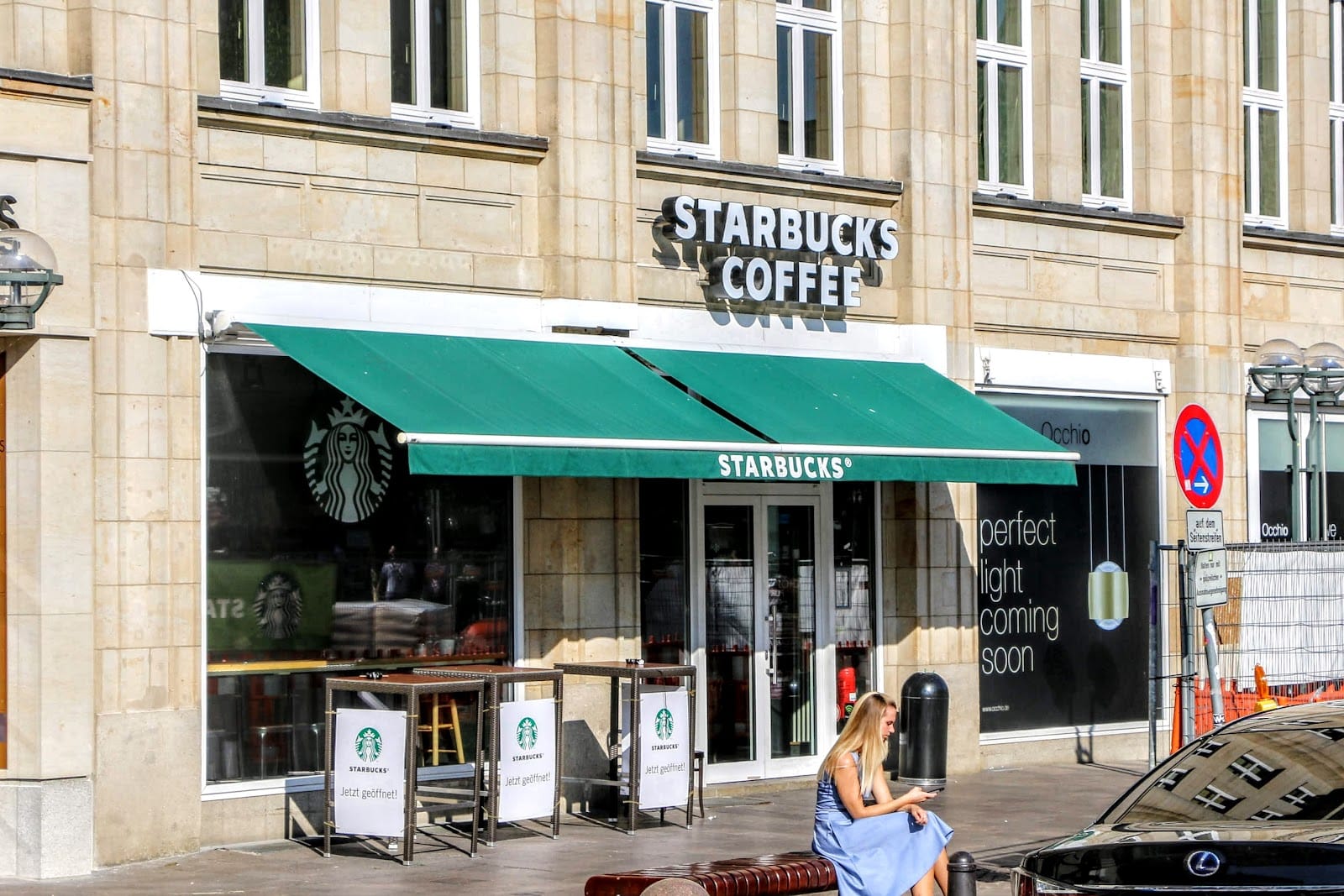 Starbucks
