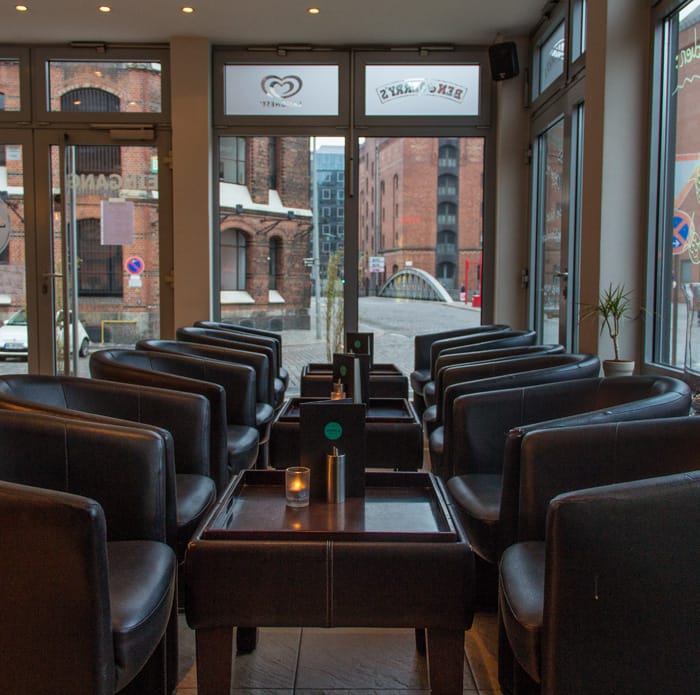 Barrossa Kaffeebar