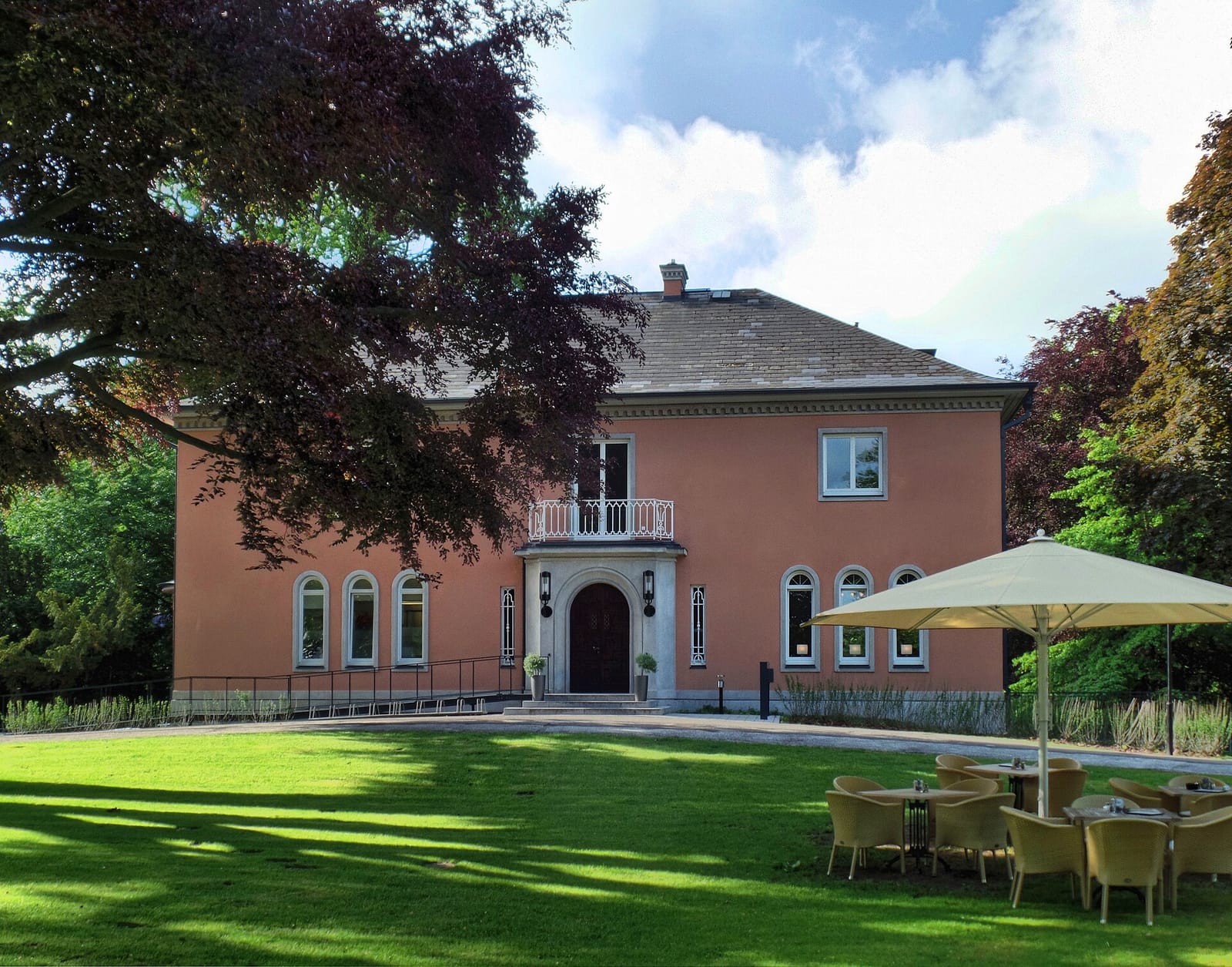 Die Villa photo 2