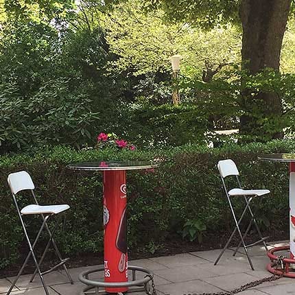 Lesecafe Stadtpark photo 7