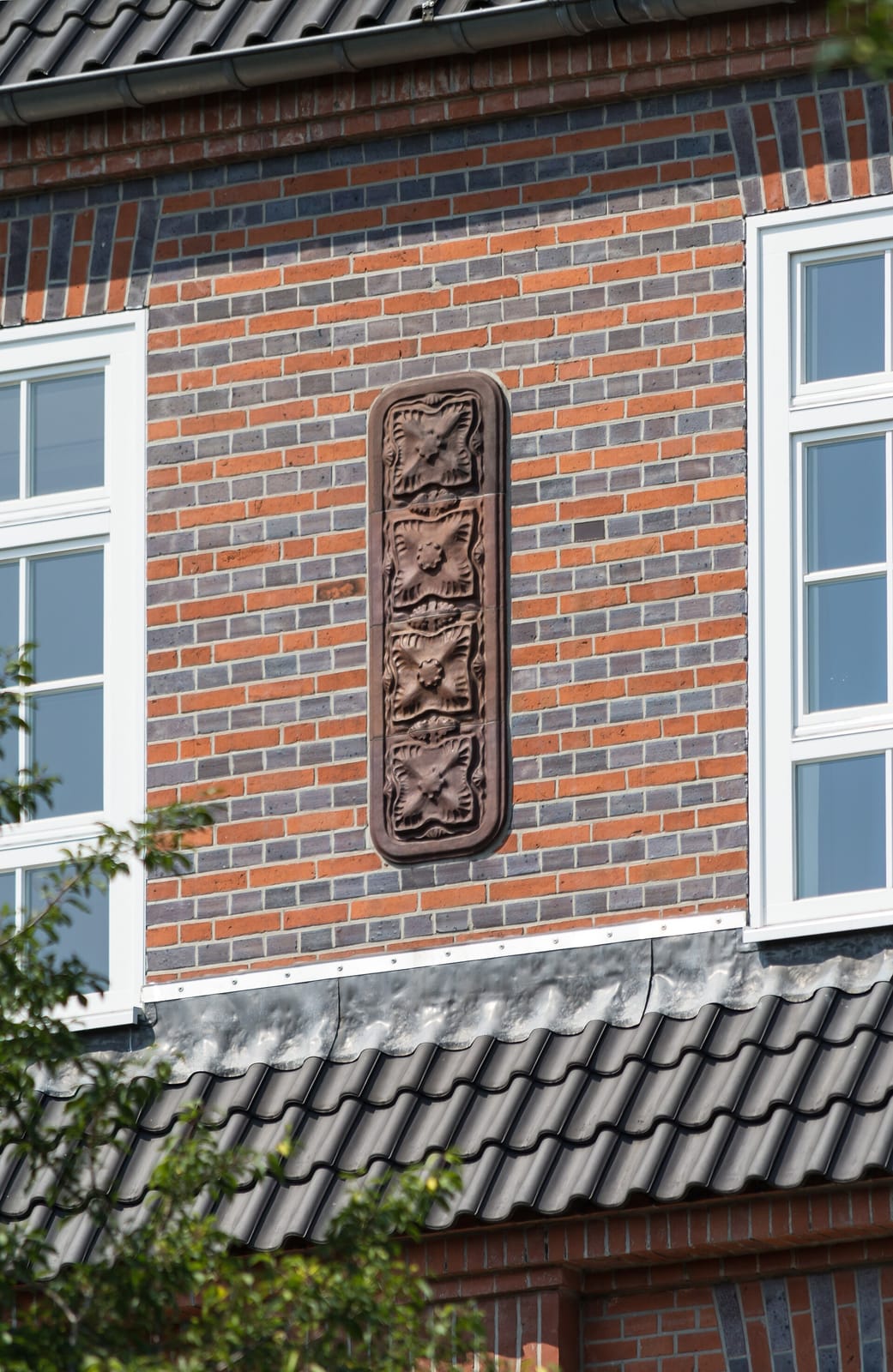 Villa im Park