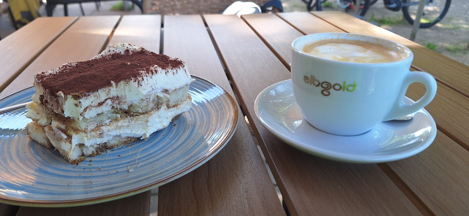 Inselpark Café