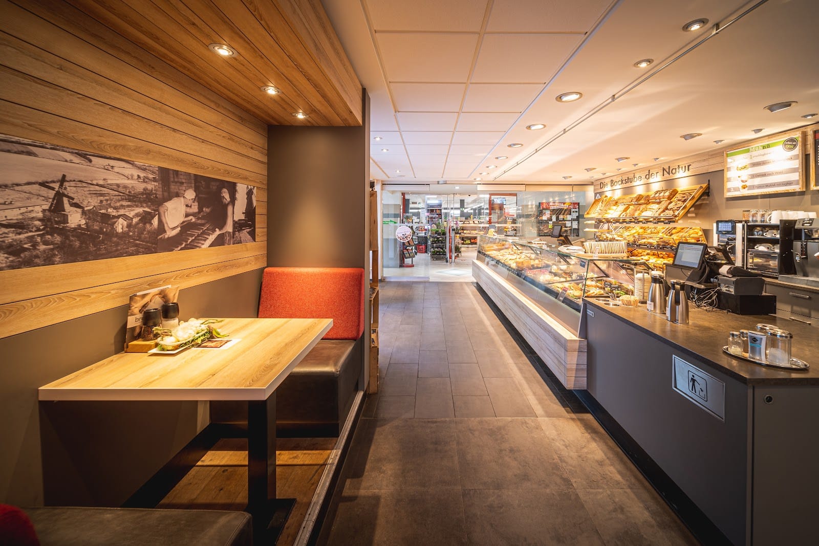 Bäckerei Braaker Mühle
