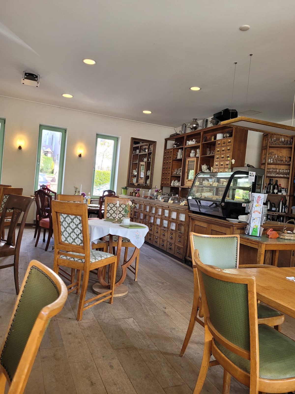 Cafe Chrysander