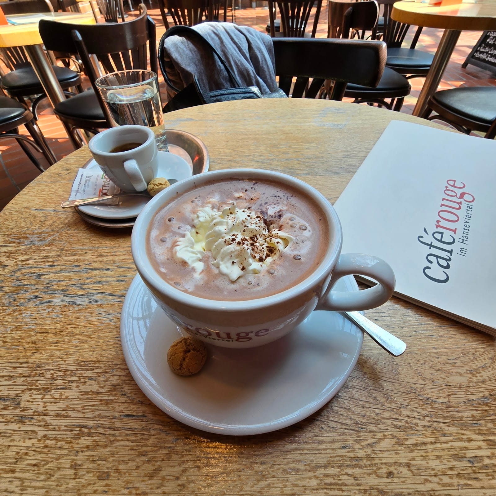 Cafe Rouge