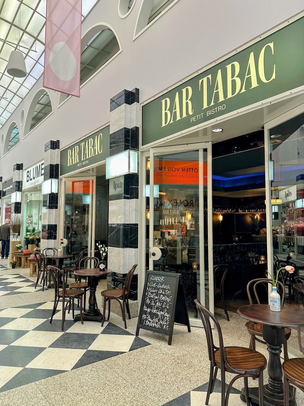 Bar Tabac