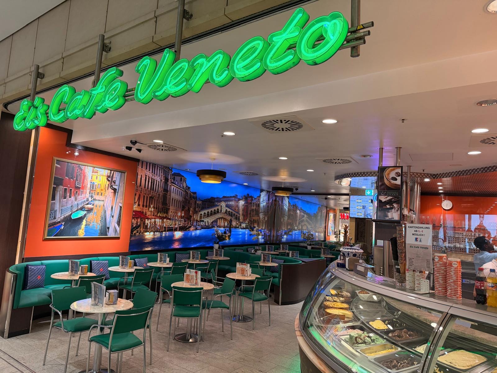 Eiscafé Veneto