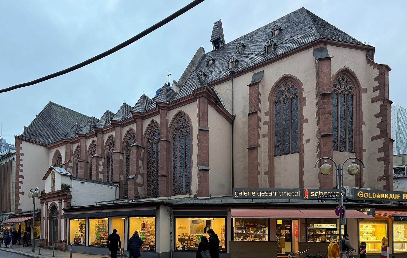 Cafe Liebfrauenberg photo 2