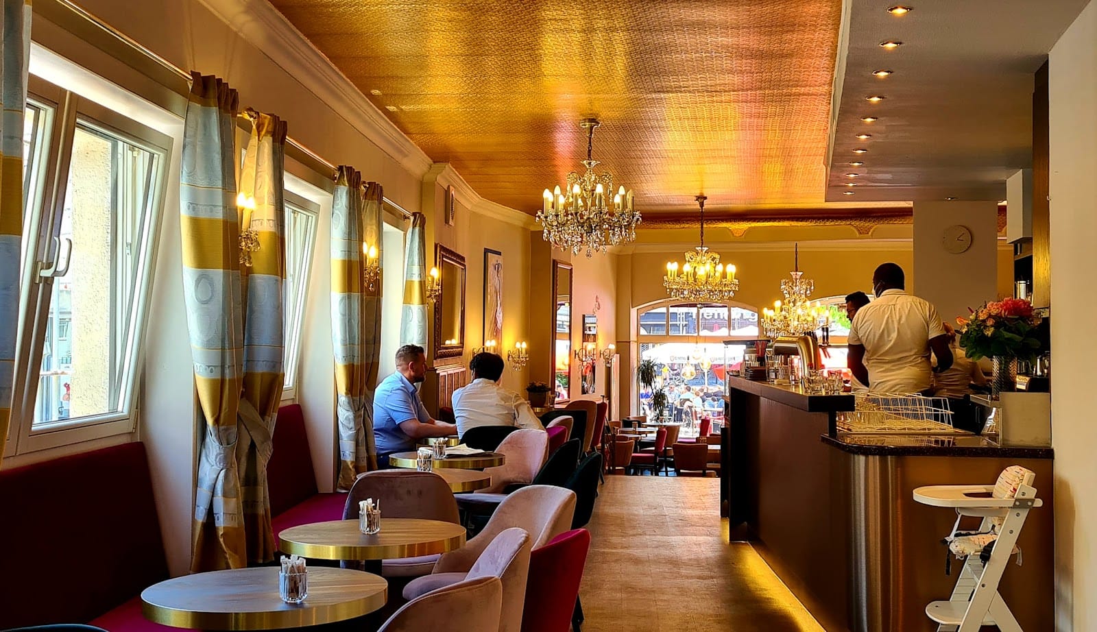 Cafe Liebfrauenberg