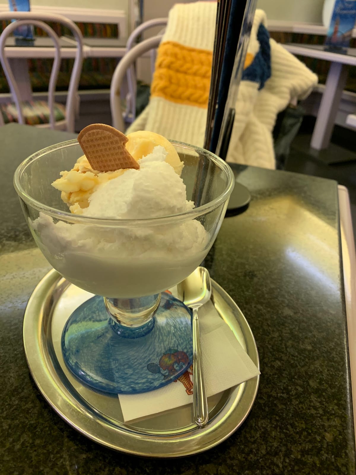 Eiscafé Venezia