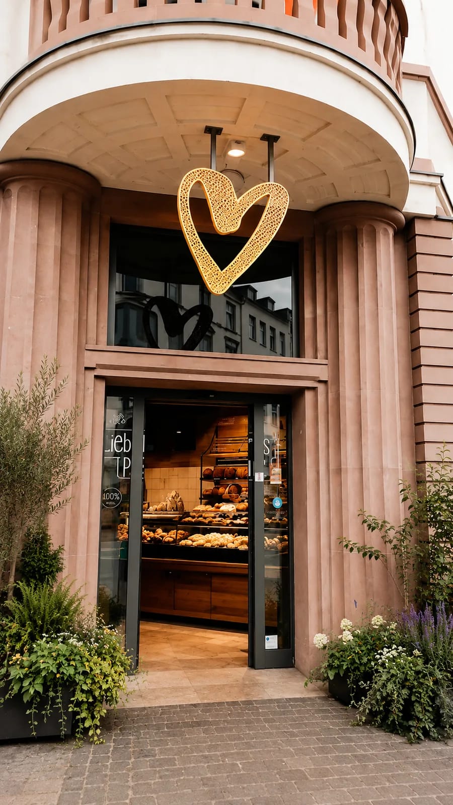 Bäckerei und Konditorei Huck