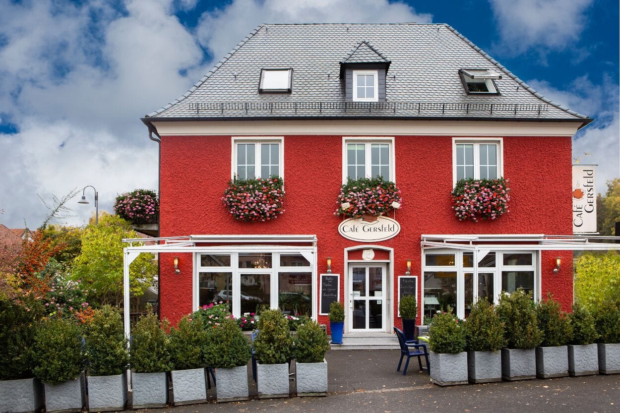 Cafe Gersfeld
