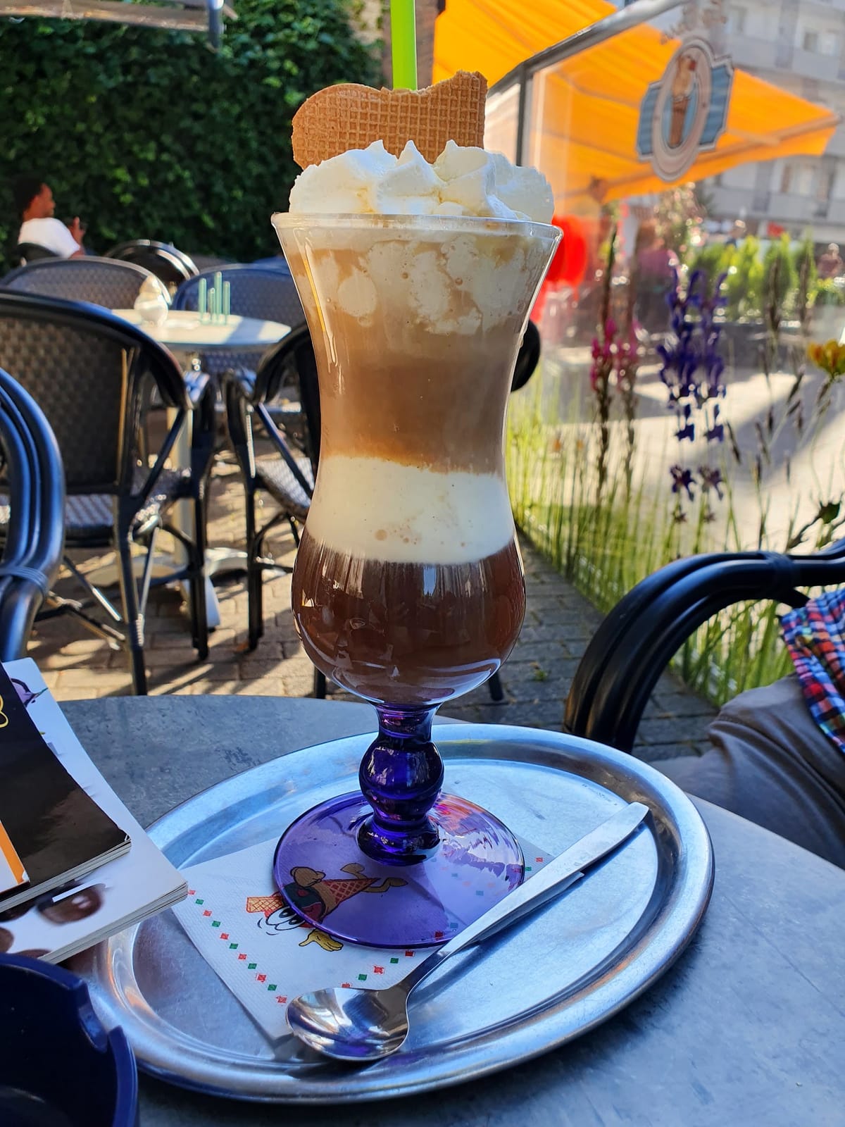 Eiscafe La Casa del Gelato