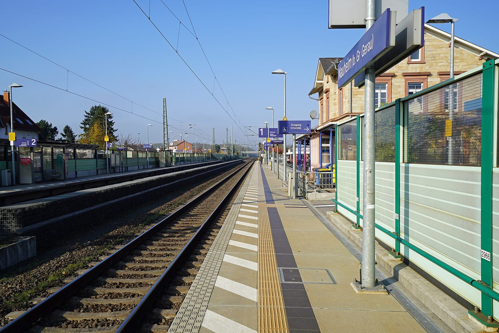 "X-Presso" Kinder- & Jugendkulturbahnhof