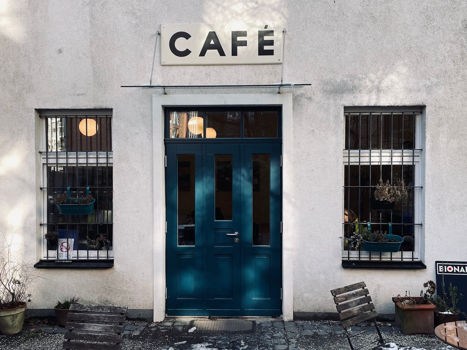 Café Crumble
