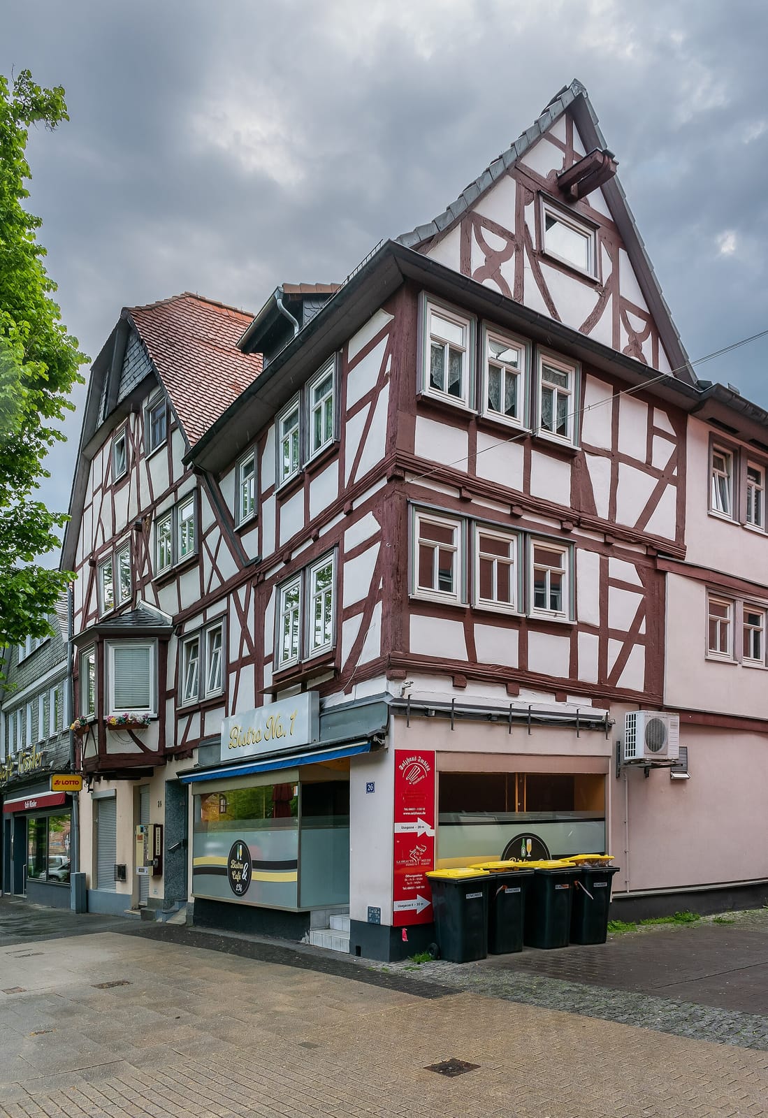 Cafe Kissler