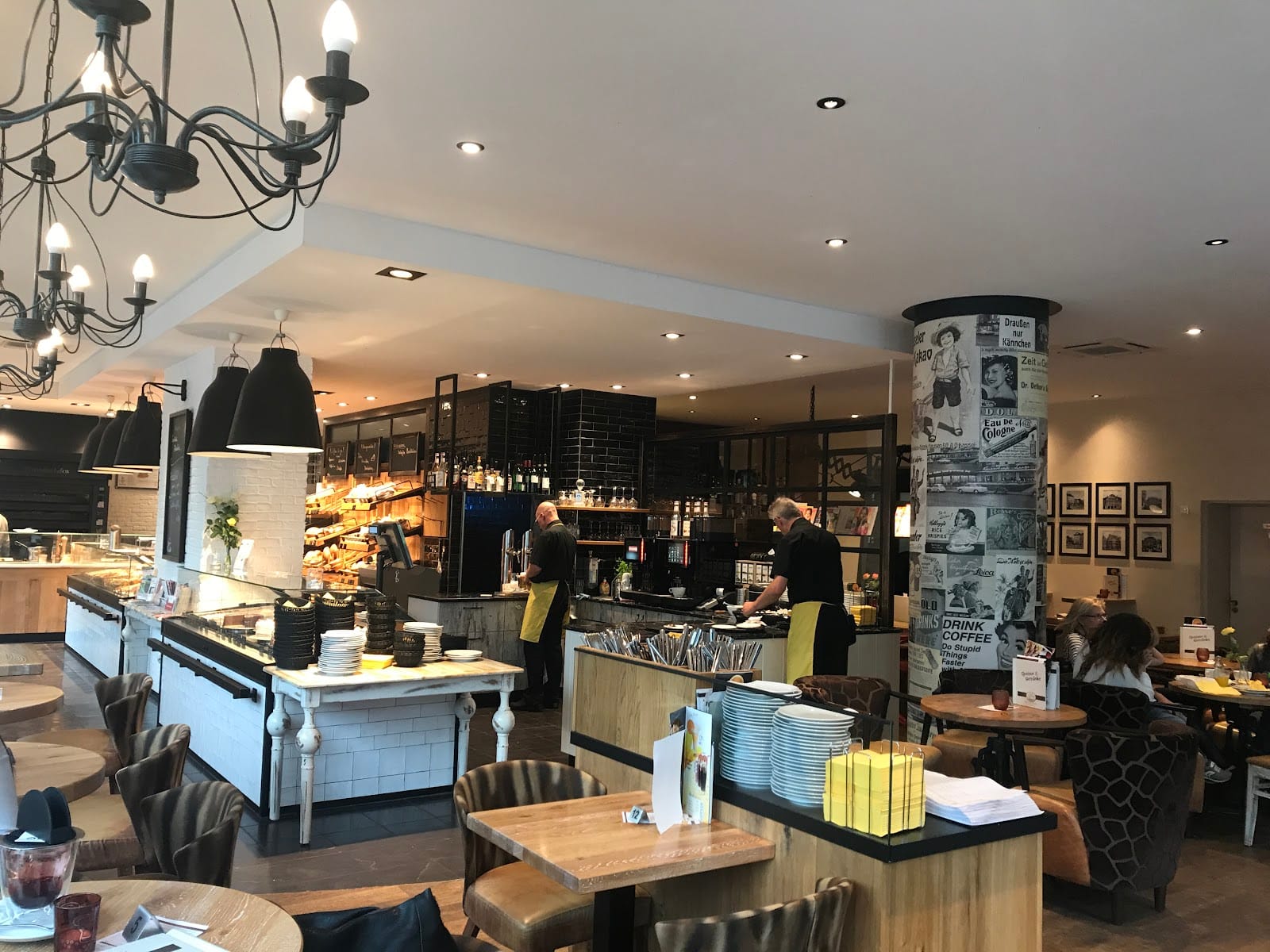 Café Lange