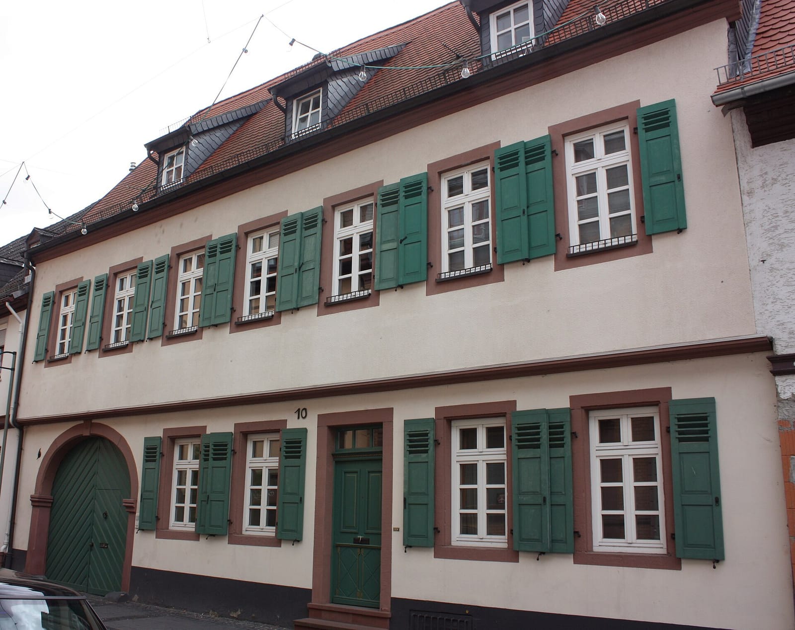 Hotel Weingut Duchmann photo 3
