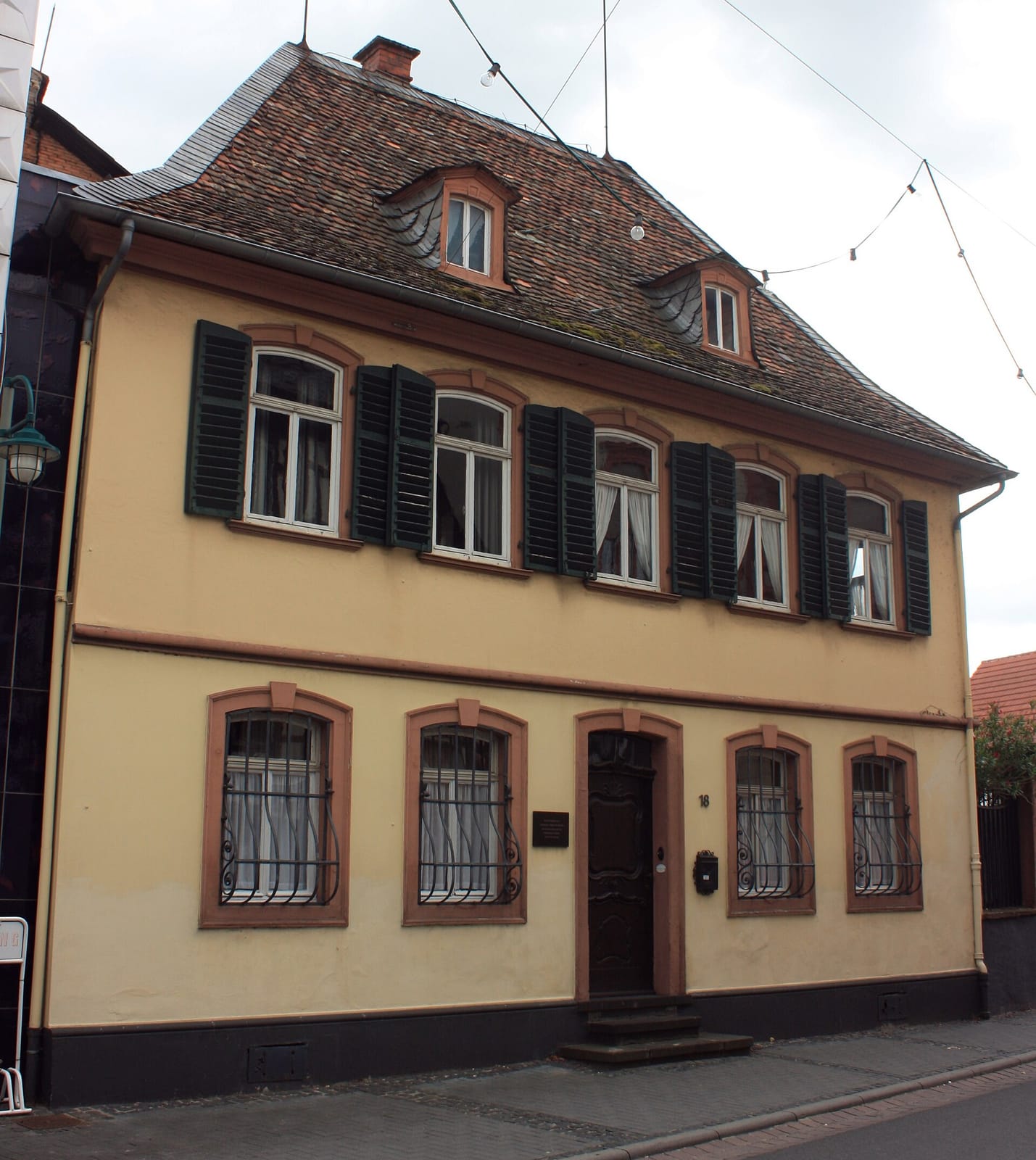 Hotel Weingut Duchmann photo 4