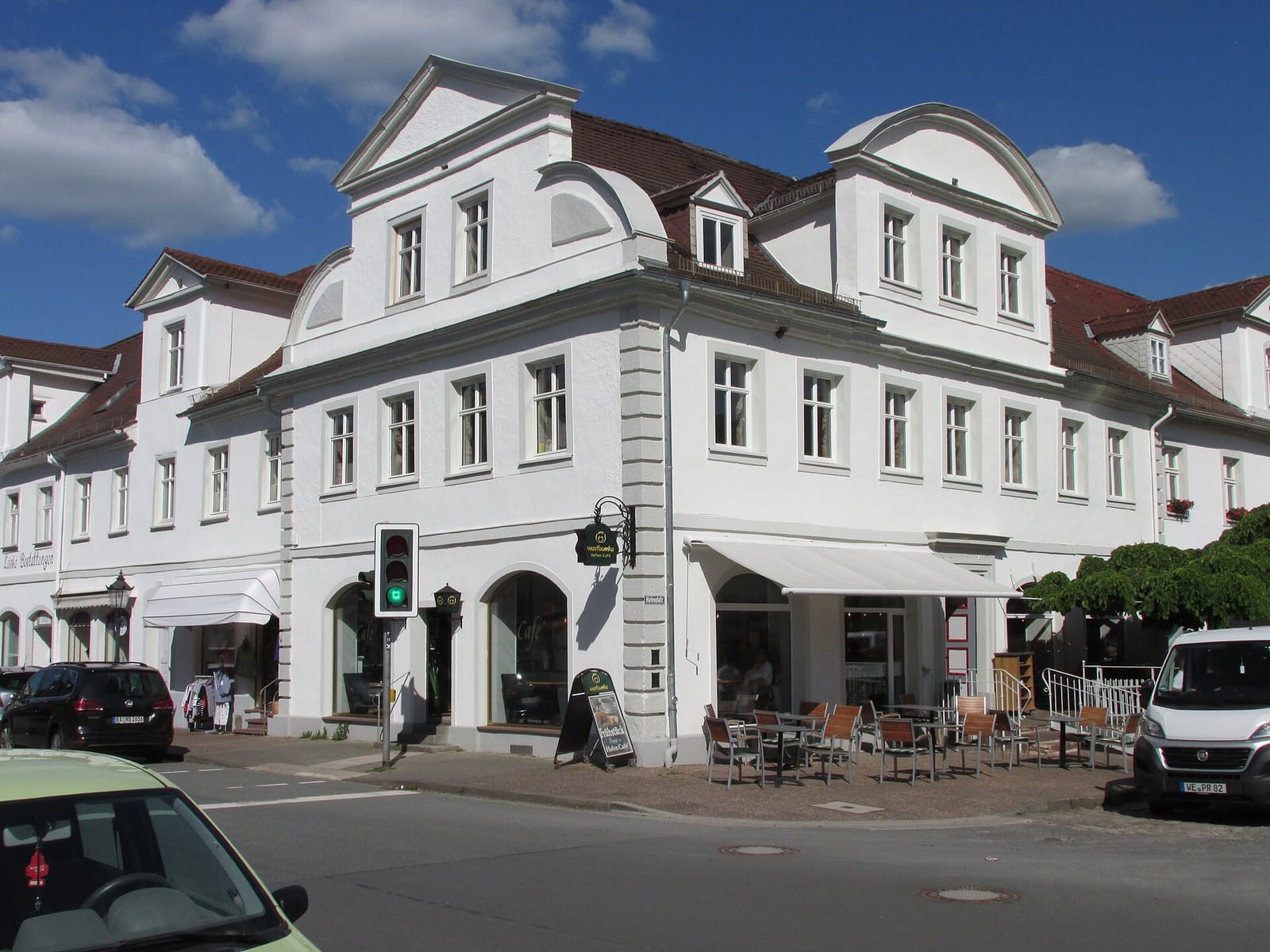 Krome´s Backstube - Bad Karlshafen