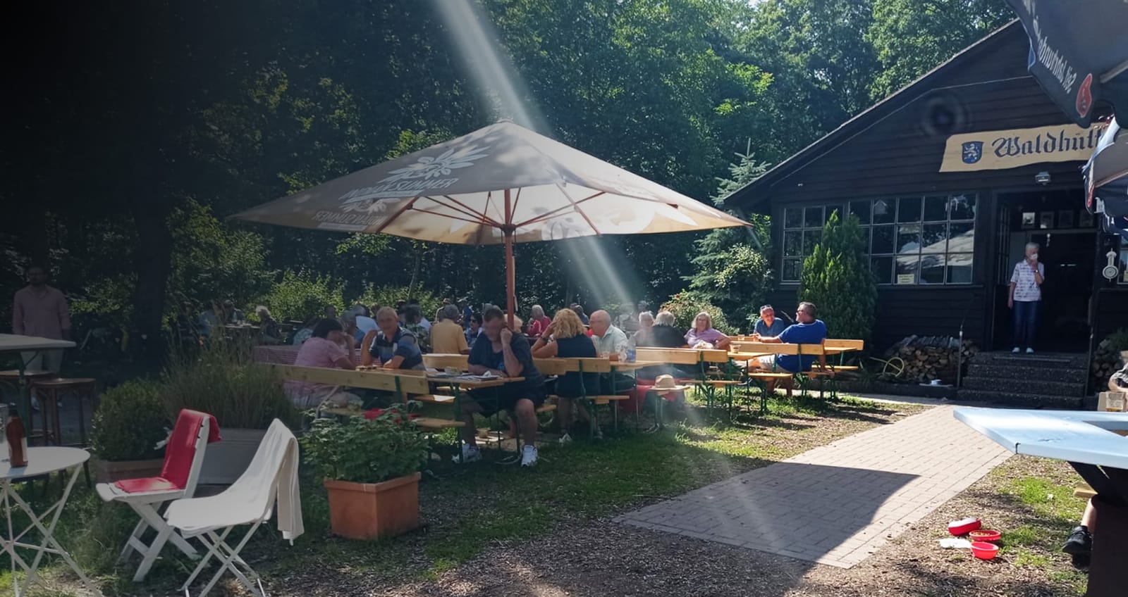 Waldcafé Rapp photo 2