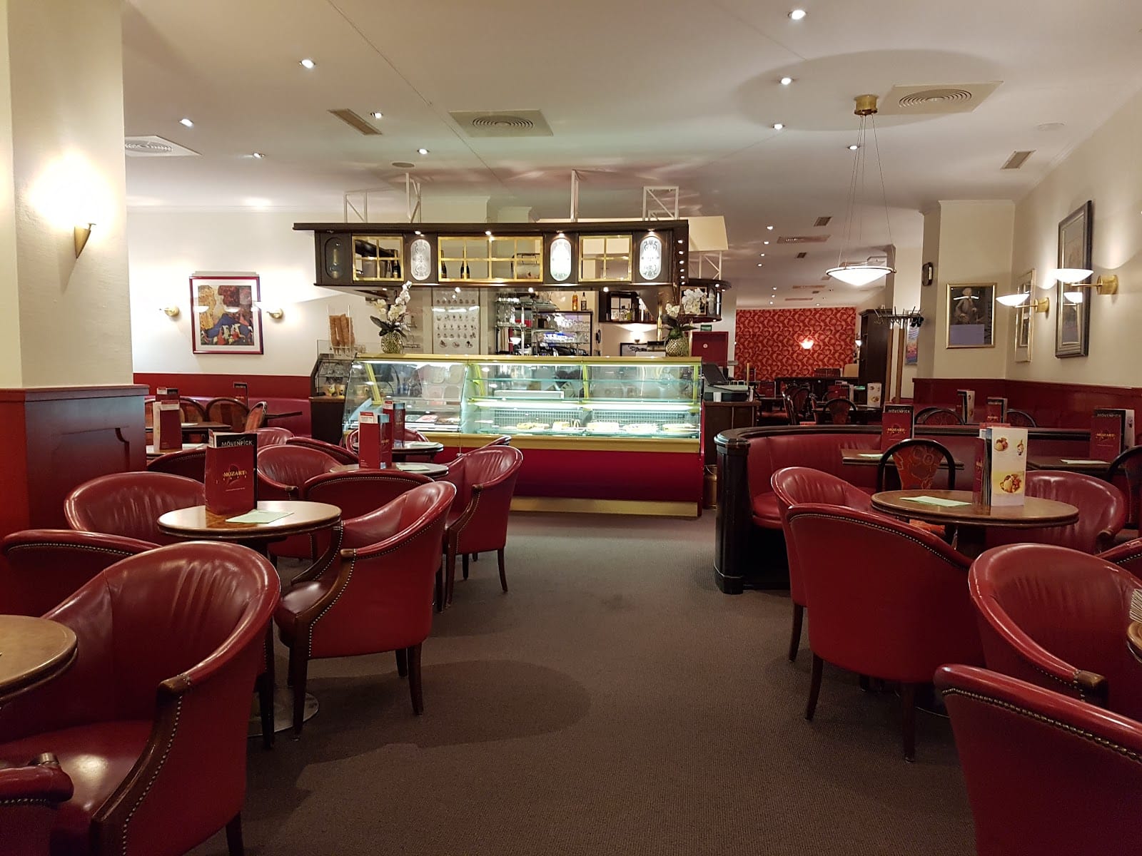 Café Mozart