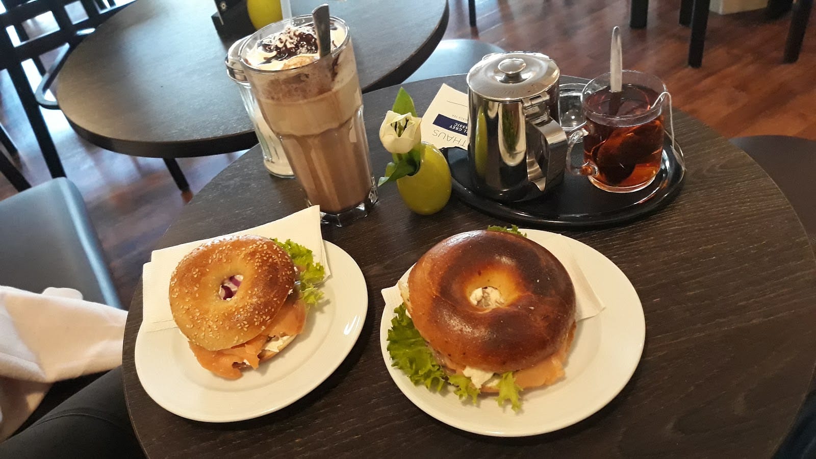 The Coffee & Bagel People