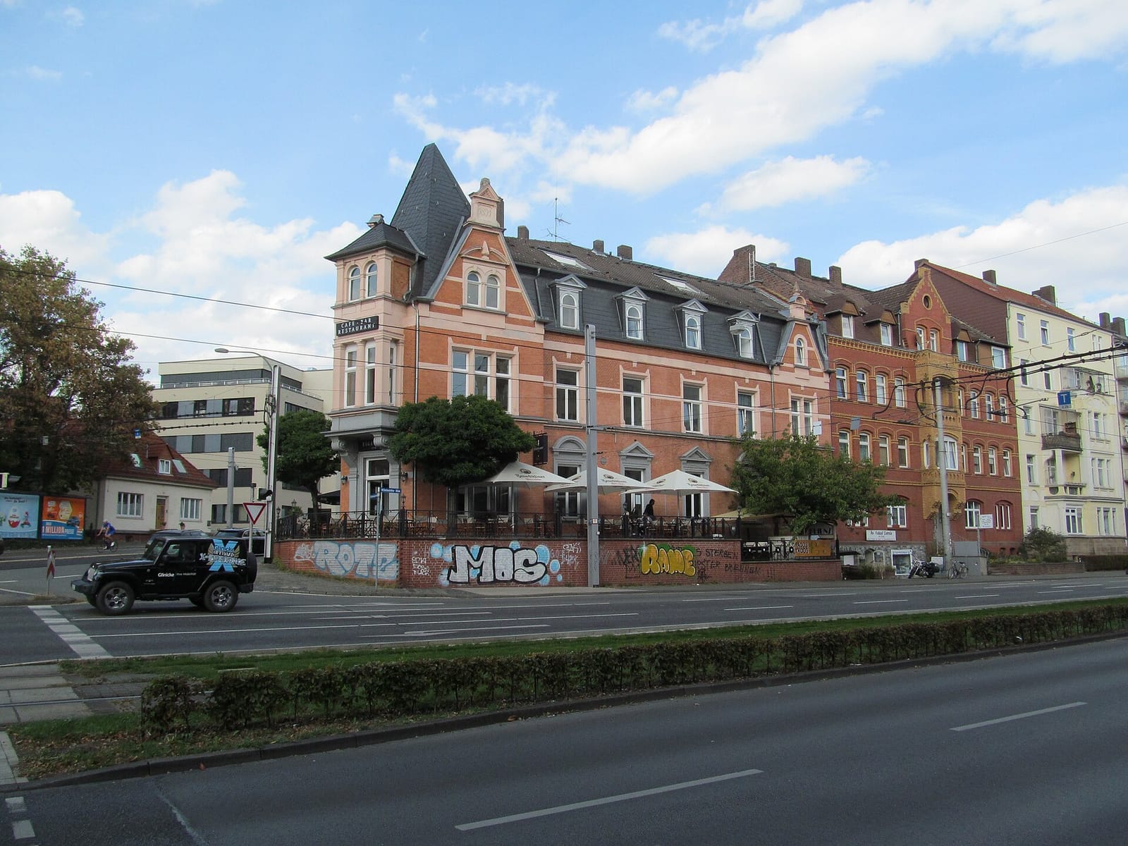 Café Oliev