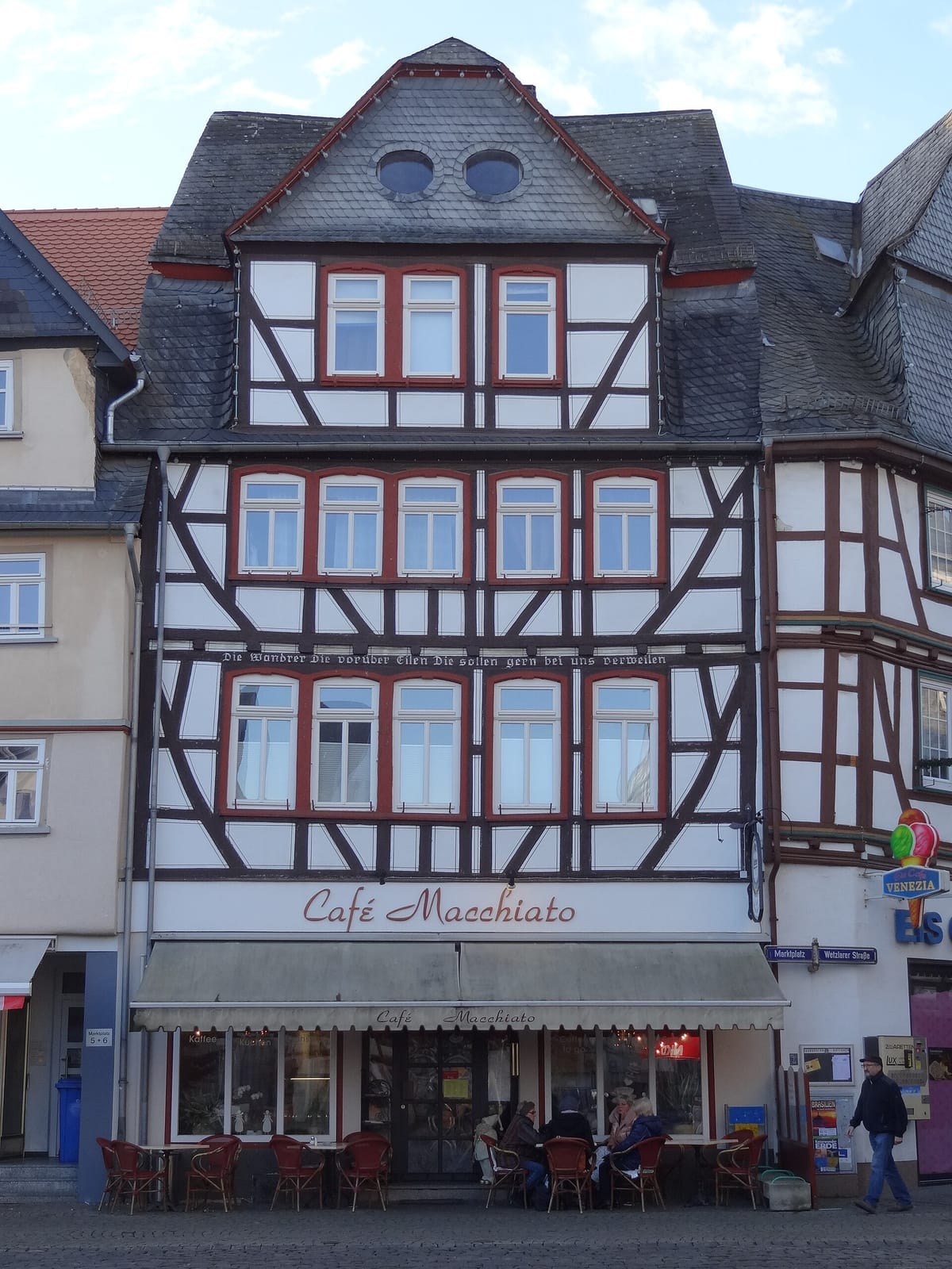 Café Macchiato und Pizzeria da Franco photo 4