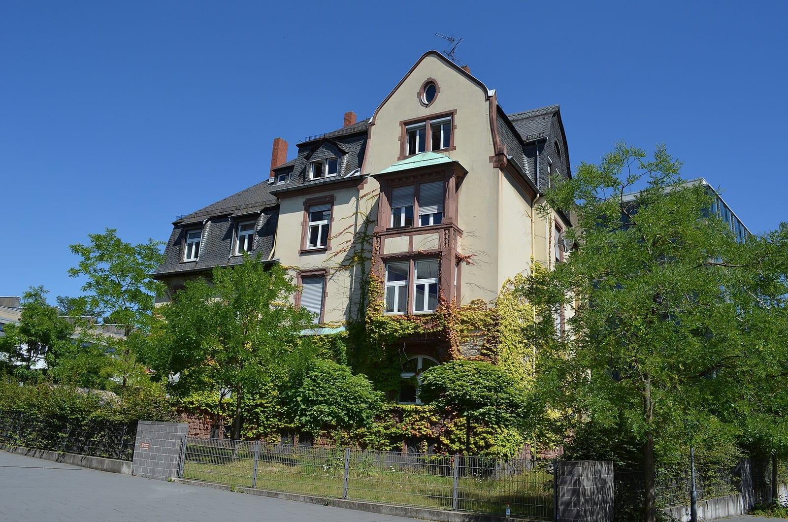 Café Kurzschlusz
