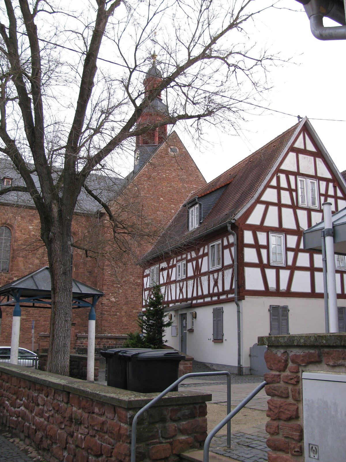 Eiscafe am Main
