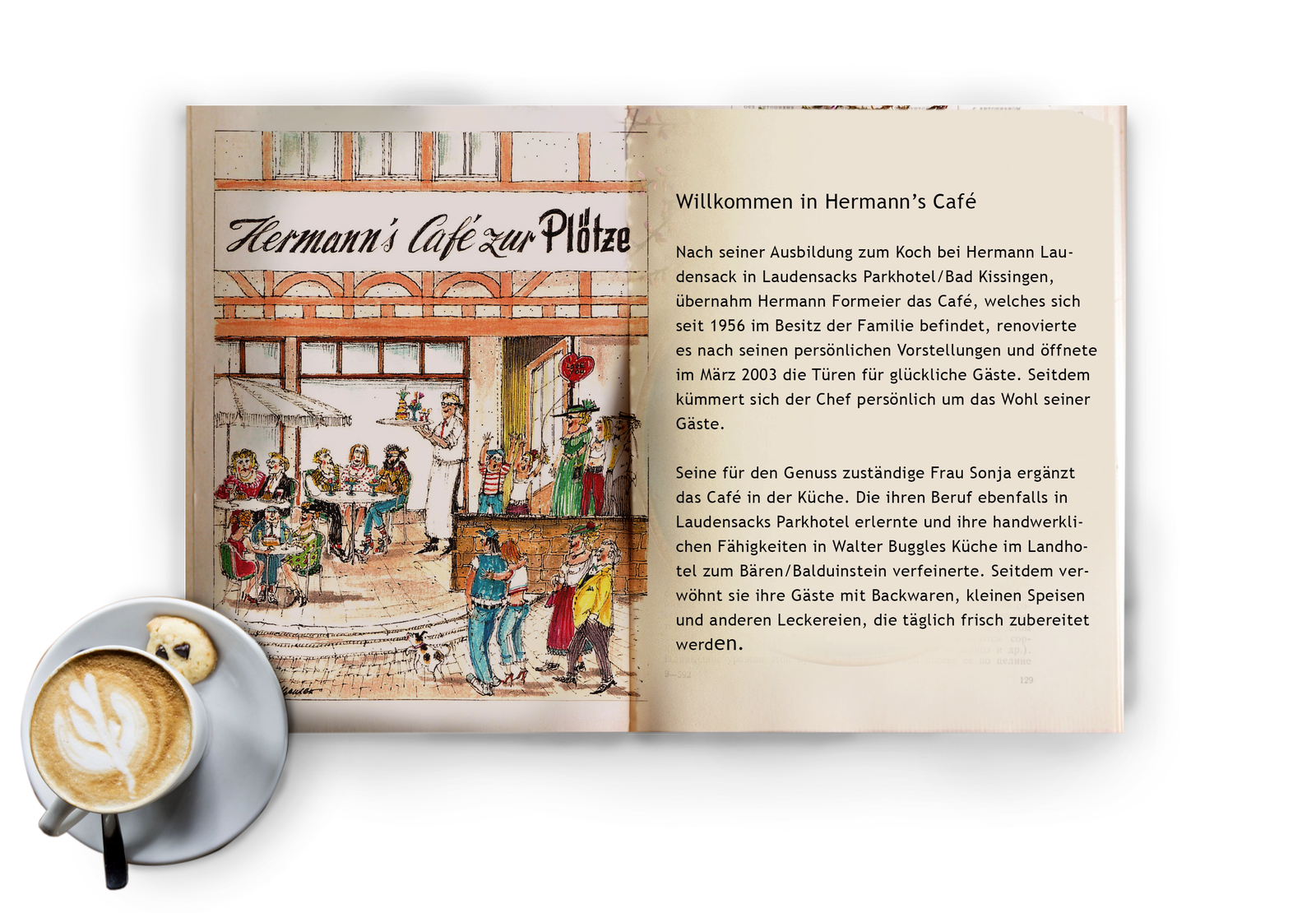 Hermann`s Cafe photo 2