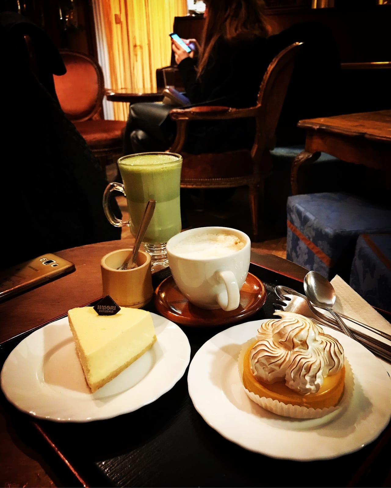 Iimori Pâtisserie