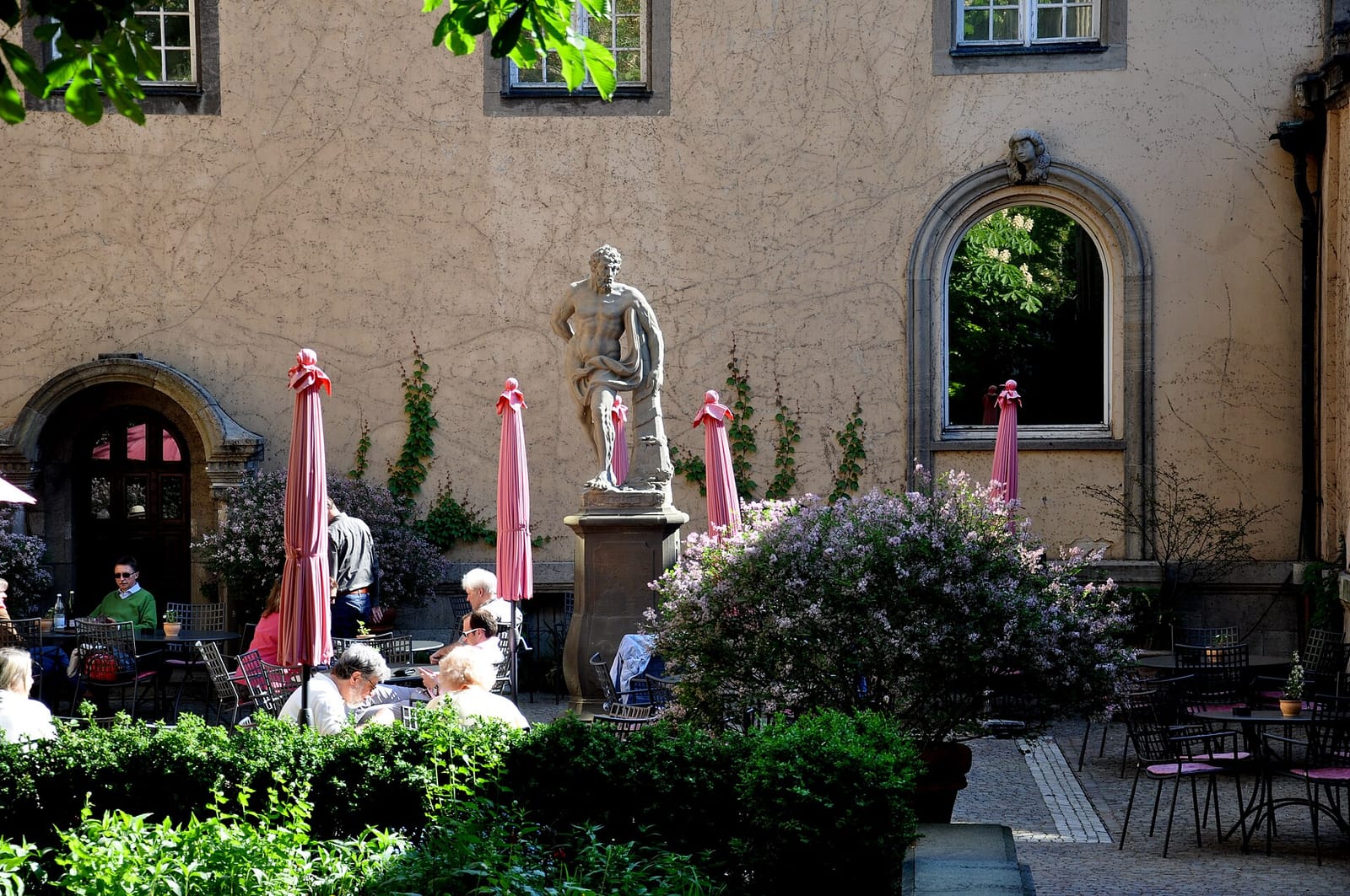 Cafe im Liebieghaus photo 2