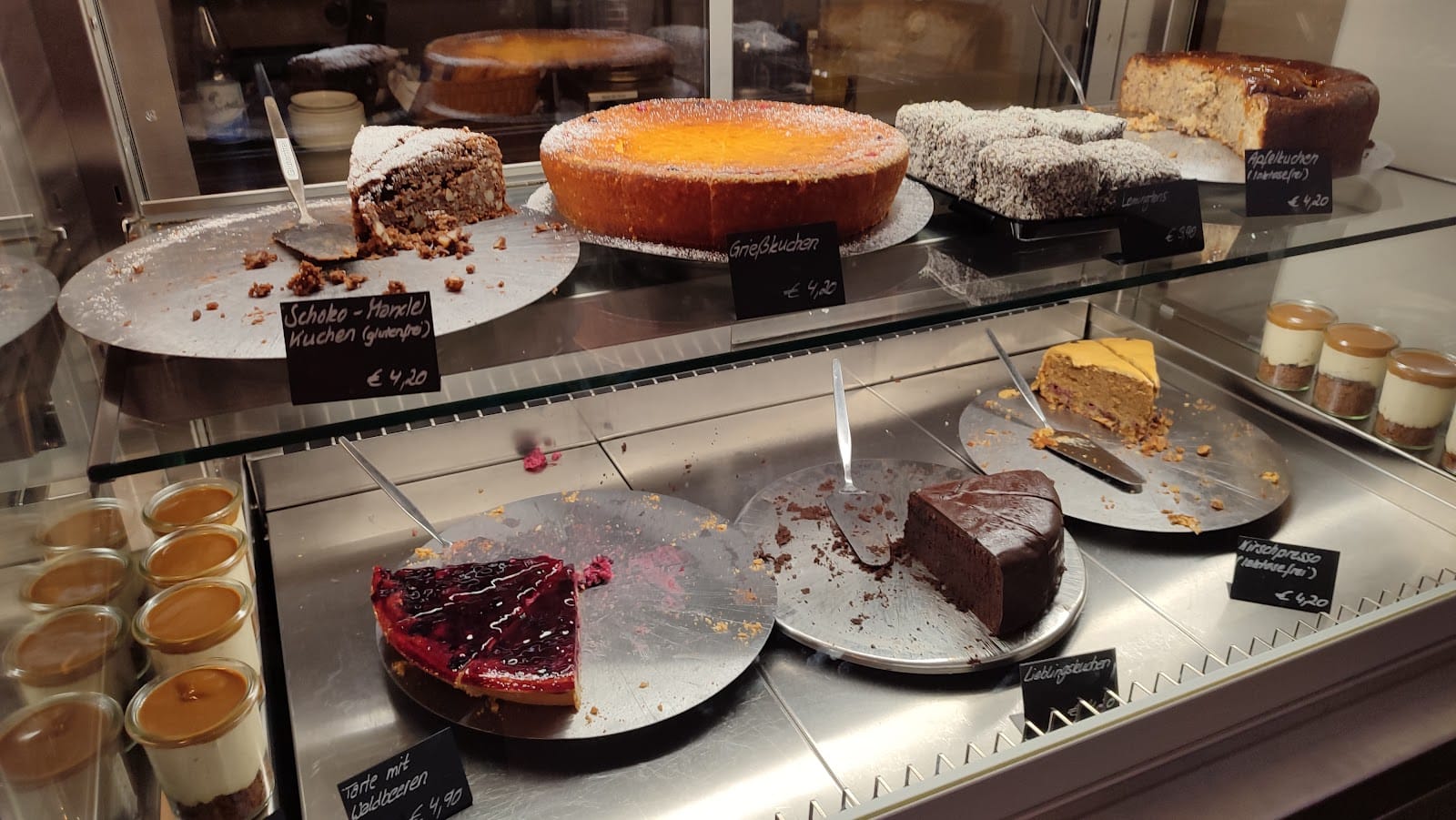 Cafe im Liebieghaus