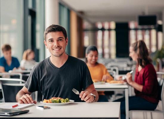 Cafeteria CaRe
