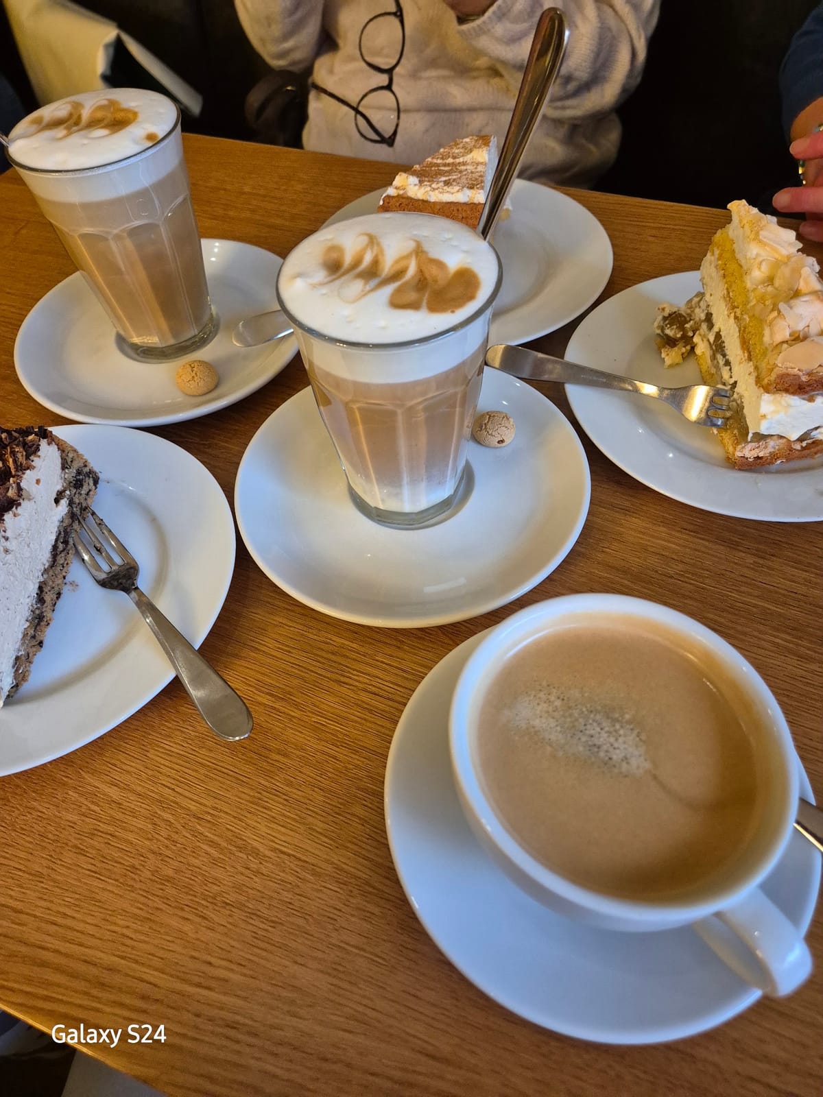 Café am Bebelplatz