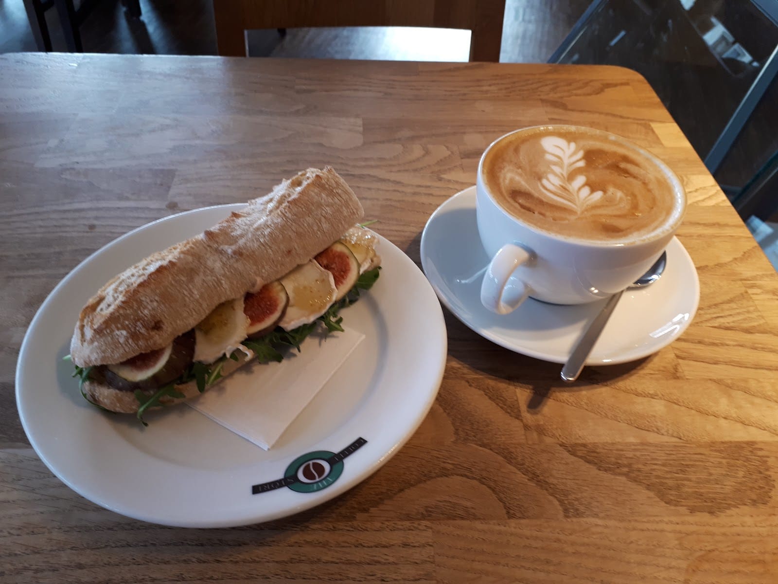 Stamm Kaffee