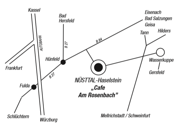 Cafe Am Rosenbach