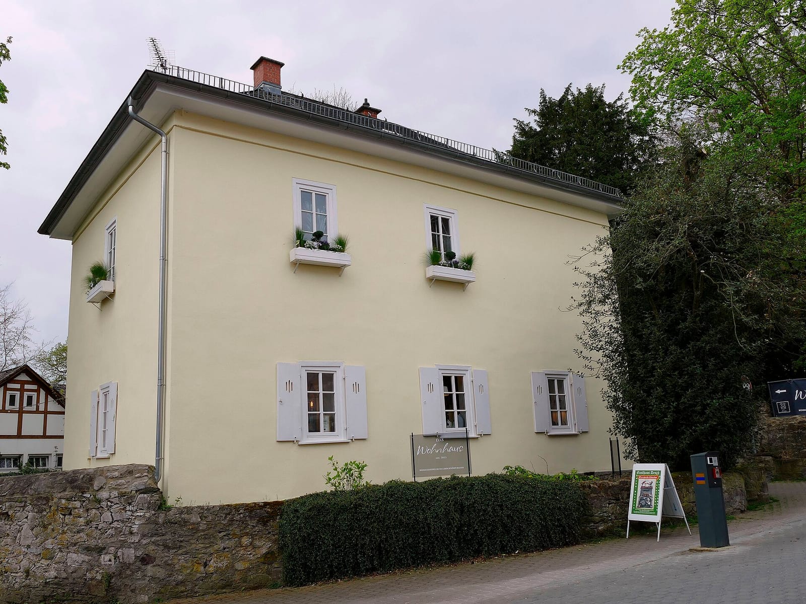 Café Vogel