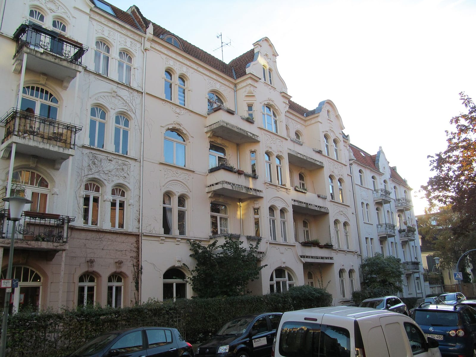 Satt & glücklich