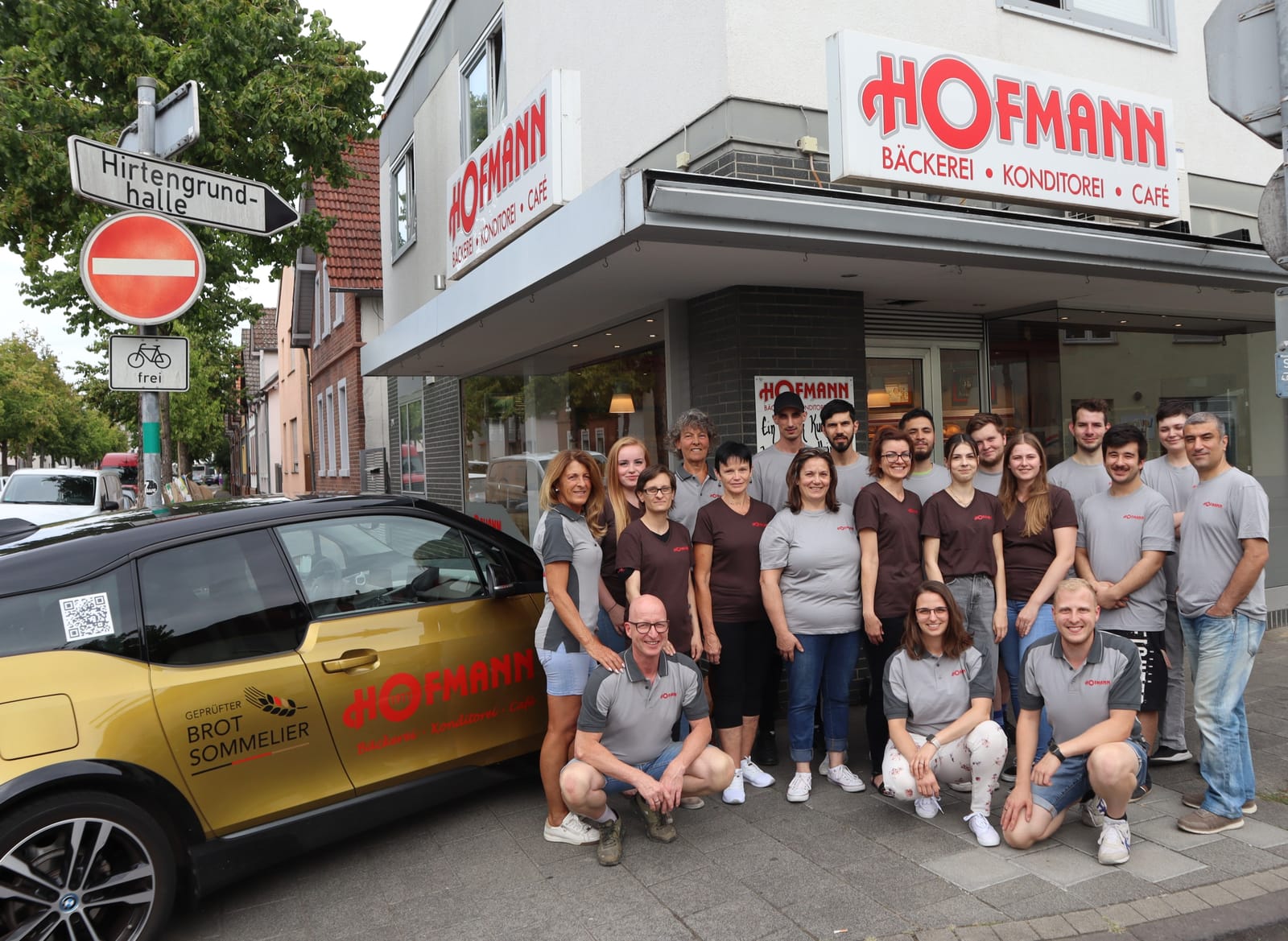 Bäckerei Konditorei Hofmann